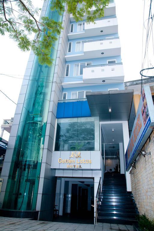 Golden Lotus Hotel Хуе Екстериор снимка