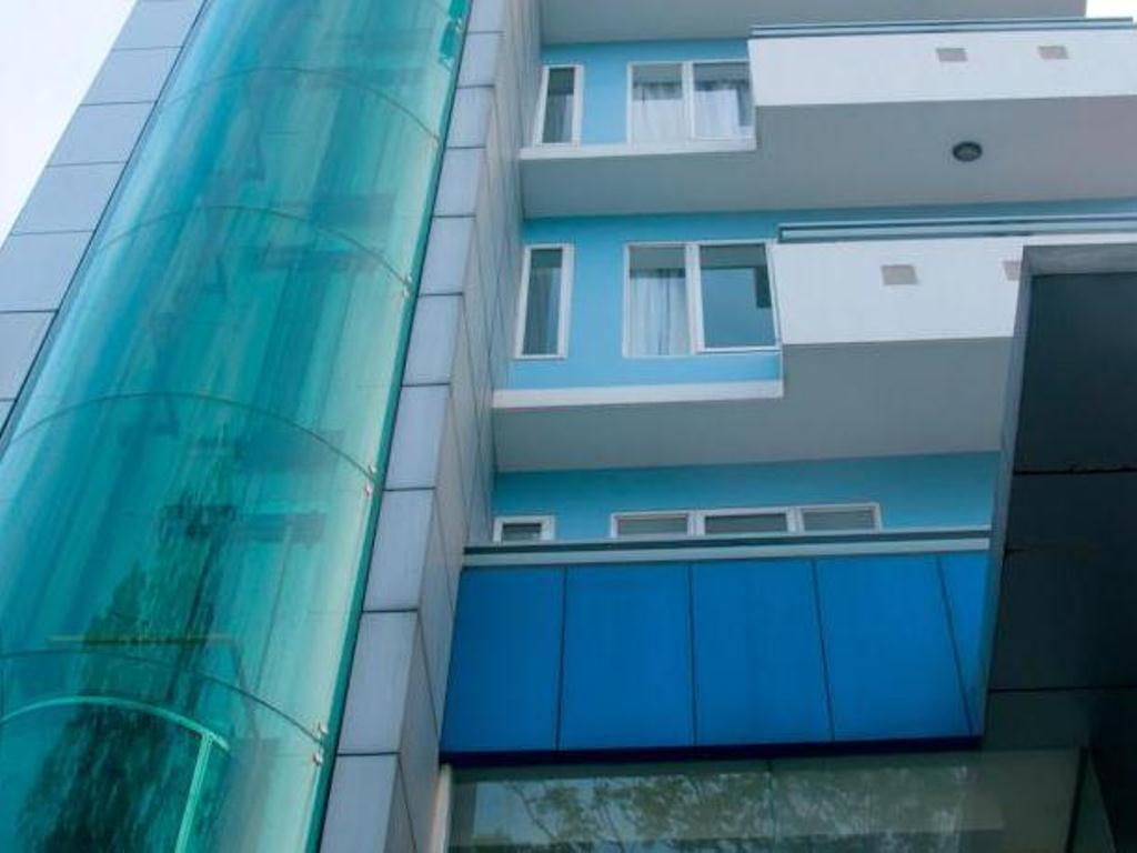 Golden Lotus Hotel Хуе Екстериор снимка