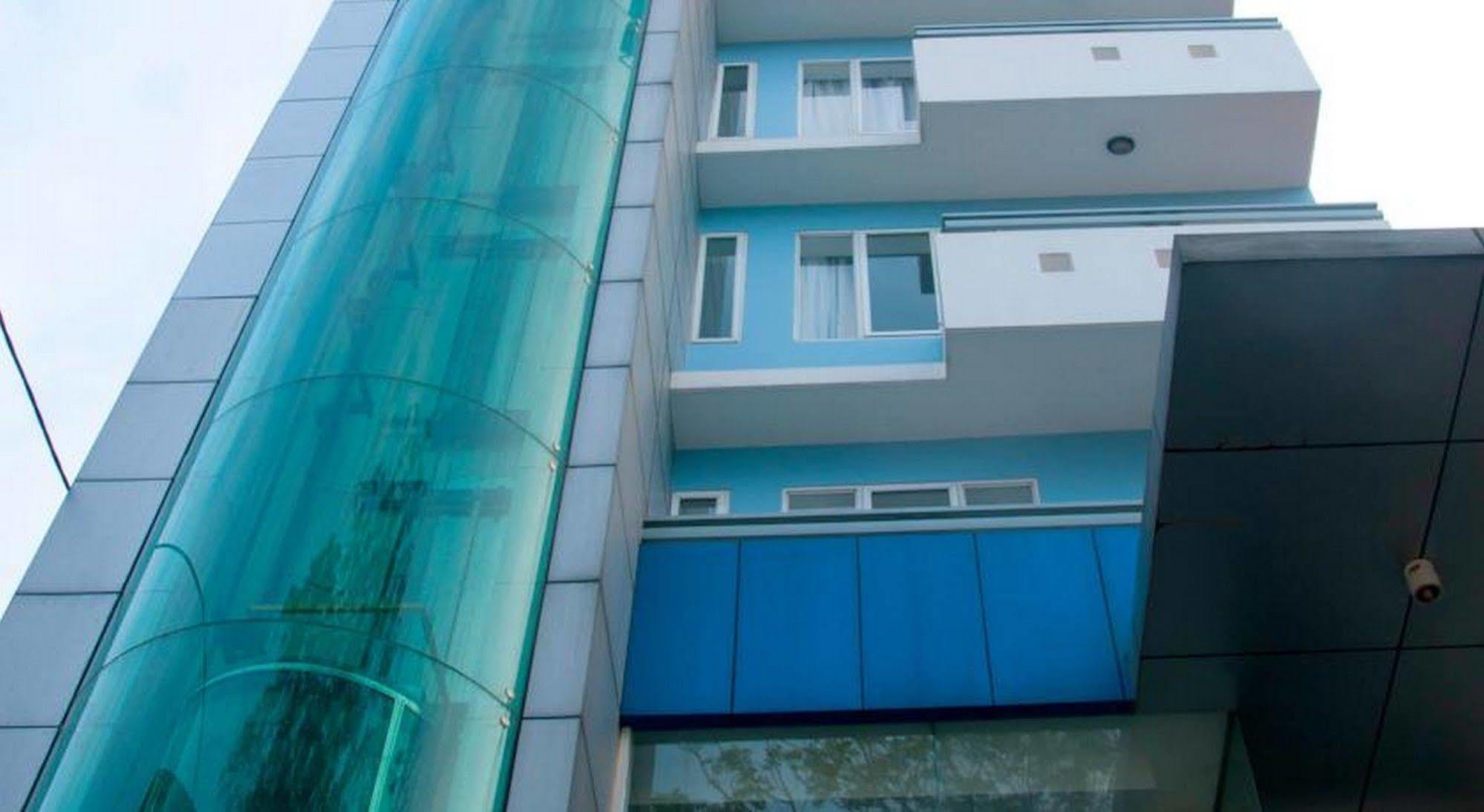 Golden Lotus Hotel Хуе Екстериор снимка